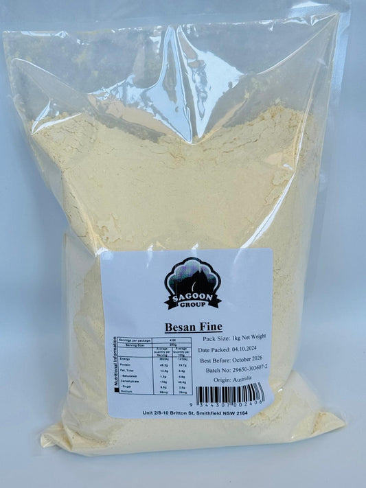 Besan Flour Fine | 1kg