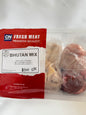 Bhutan Mix 800 gram (Frozen)