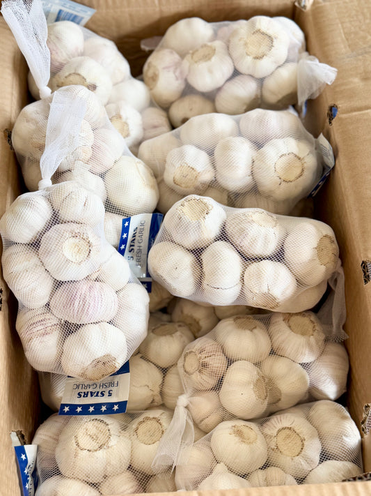 Garlic | 1 net bag