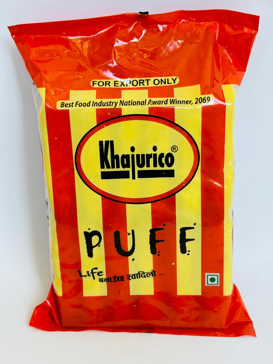 Khajurico Puff | 150 gm