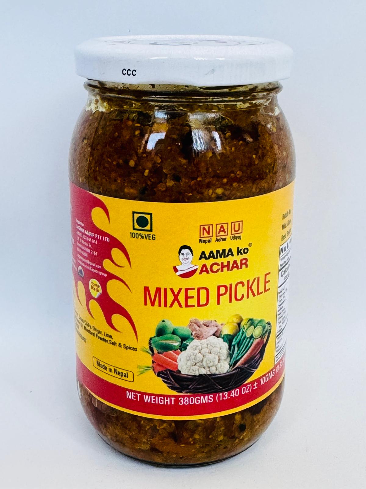 Aama ko Mixed Achar | 380 gm