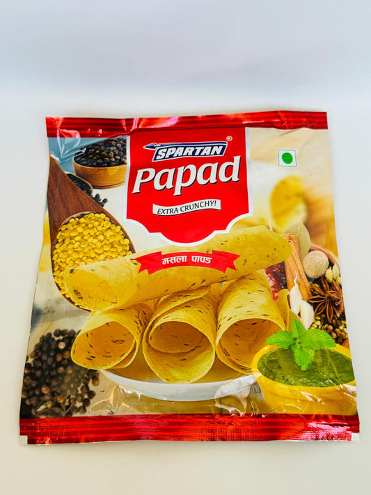Spartan Papad 200gm