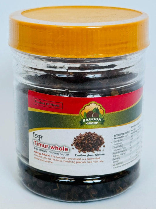Timur Whole 50 gm