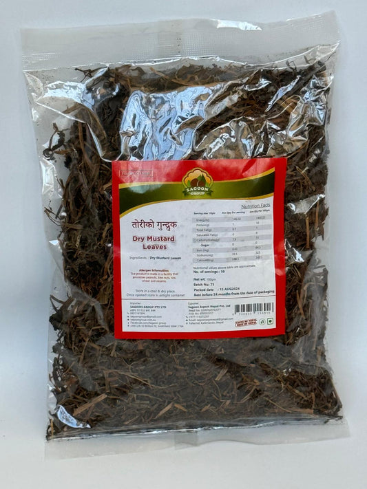Tori Gundruk 100gm